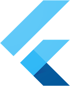 flutter logo image