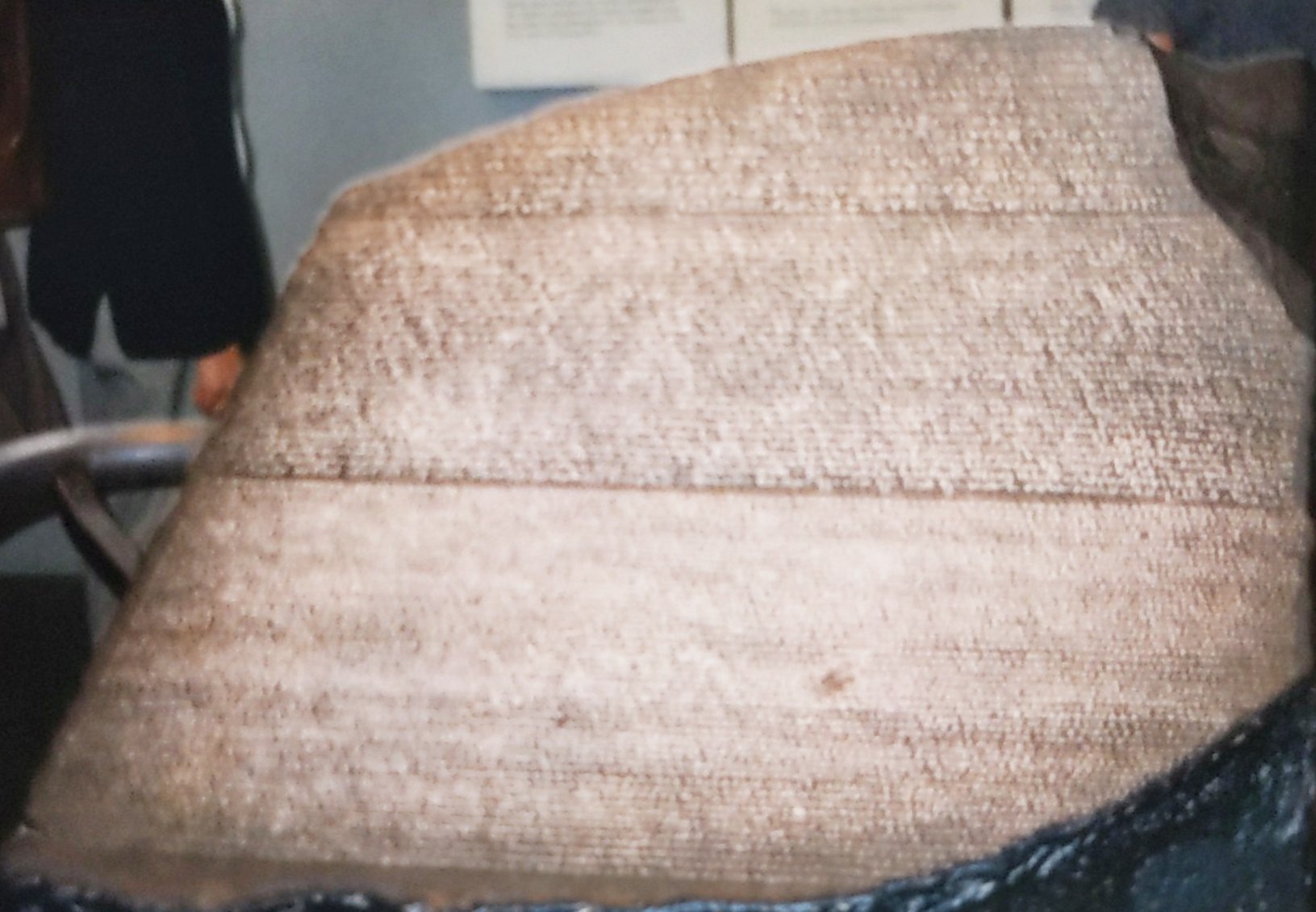 The Rosetta Stone, circa 1998